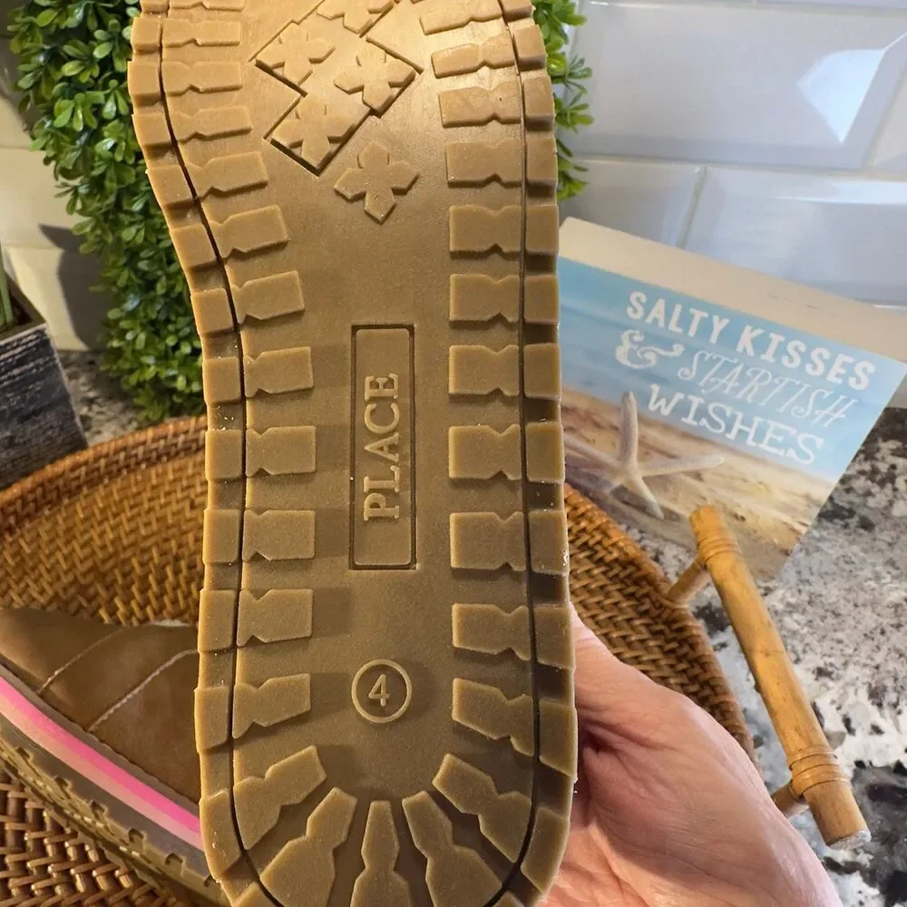 The Children Place Boots Size 4